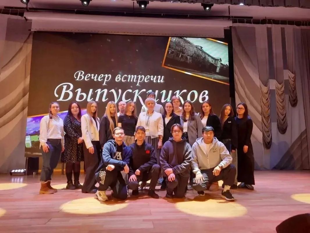 Учитель года отмечает юбилей — 20 лет работы в Салехарде