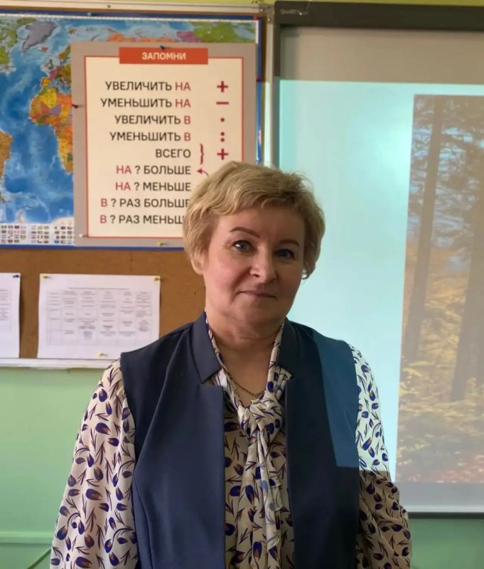 Учит детей верить в свои силы педагог Алла Назаренко из Салехарда