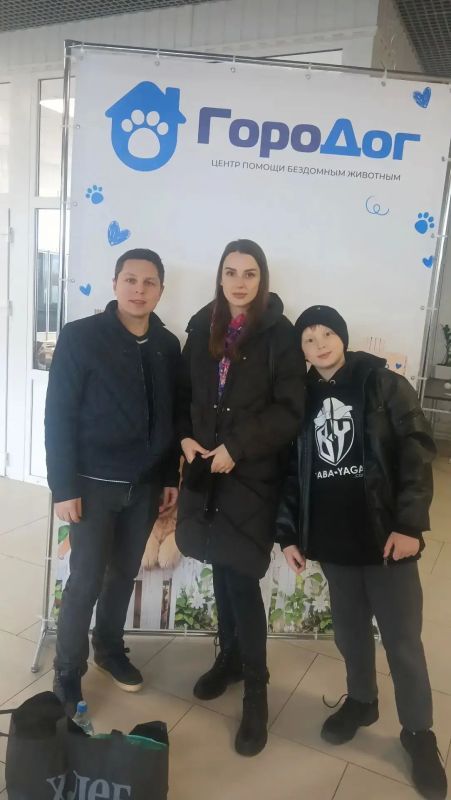 В Приюте «ГороДог» отметили Всемирный день защиты животных