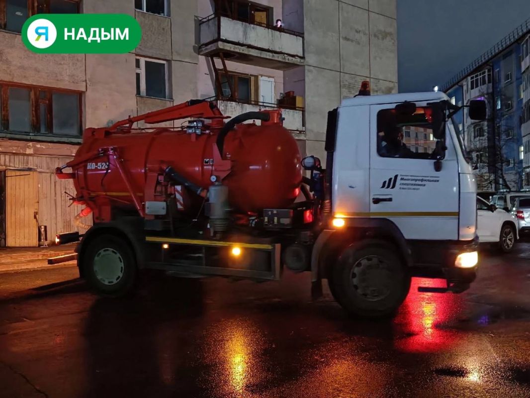 Жители дома на улице Полярной вторые сутки остаются без электричества Жители дома на улице Полярной вторые сутки остаются без электричества