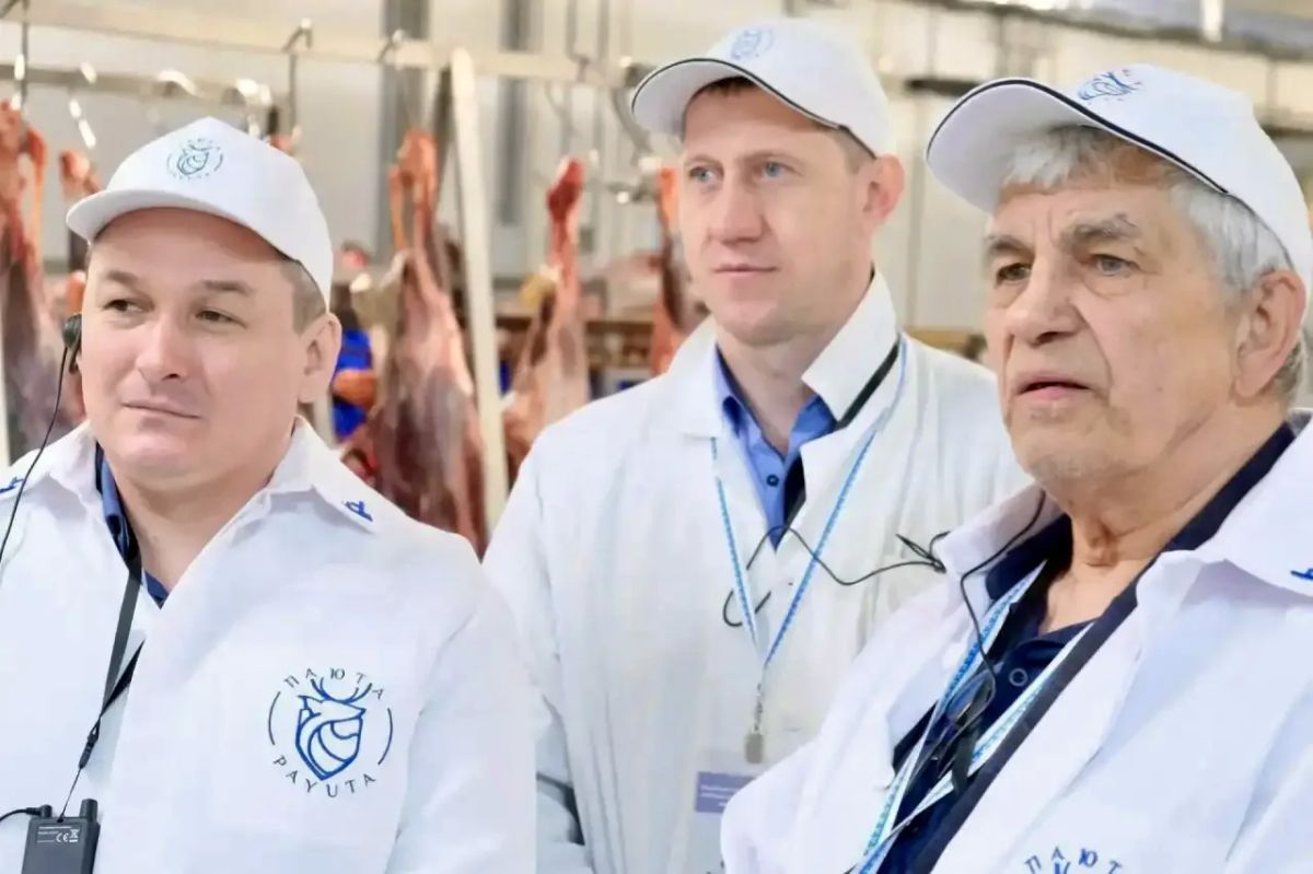 Сегодня, 6 октября, Андрей Владимирович Русаков отмечает большой юбилей — 65 лет! Сегодня, 6 октября, Андрей Владимирович Русаков отмечает большой юбилей — 65 лет!