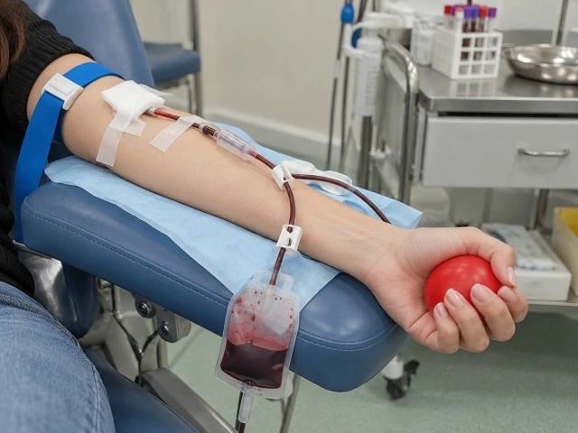 В Салехарде ищут доноров, которые помогут будущим мамам