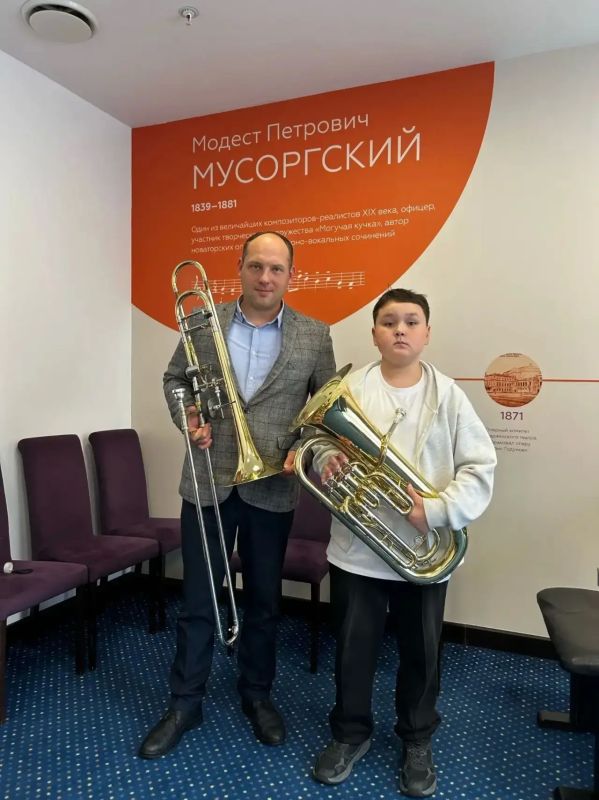 Салехардский музыкант представляет Ямал в «Сириусе» Салехардский музыкант представляет Ямал в «Сириусе»
