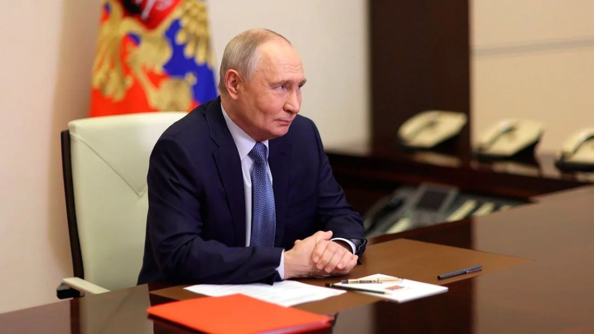 Путин посетит Туркмению 8-9 октября для участия в саммите СНГ, сообщил Ушаков