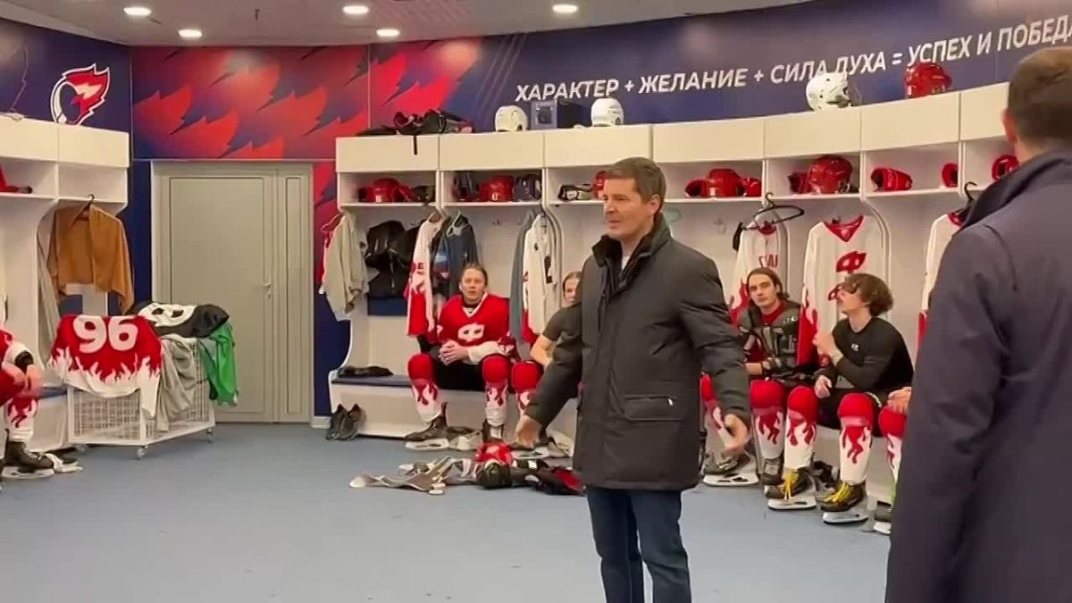 Не прошло и месяца с открытия, как «Ямал Арена» принимает уже вторые всероссийские соревнования