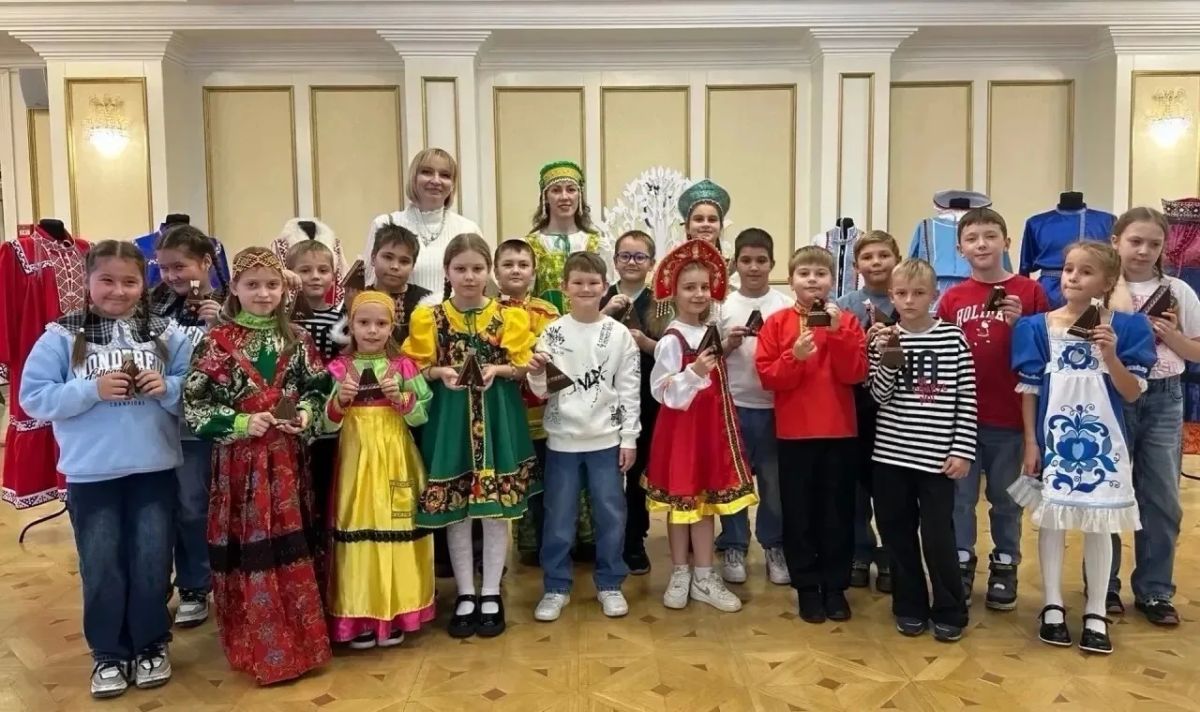 Школьникам Салехарда рассказали о традициях народов Ямала