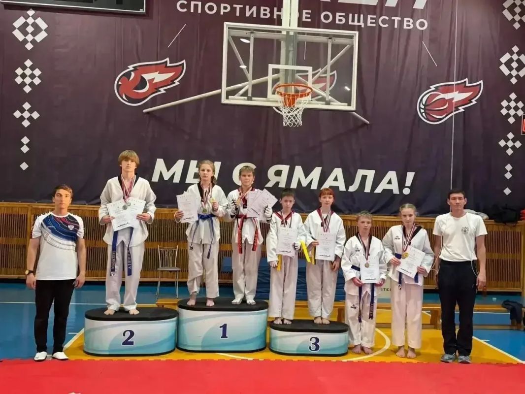 33 комплекта медалей разыграли на муниципальном турнире по тхэквондо 33 комплекта медалей разыграли на муниципальном турнире по тхэквондо