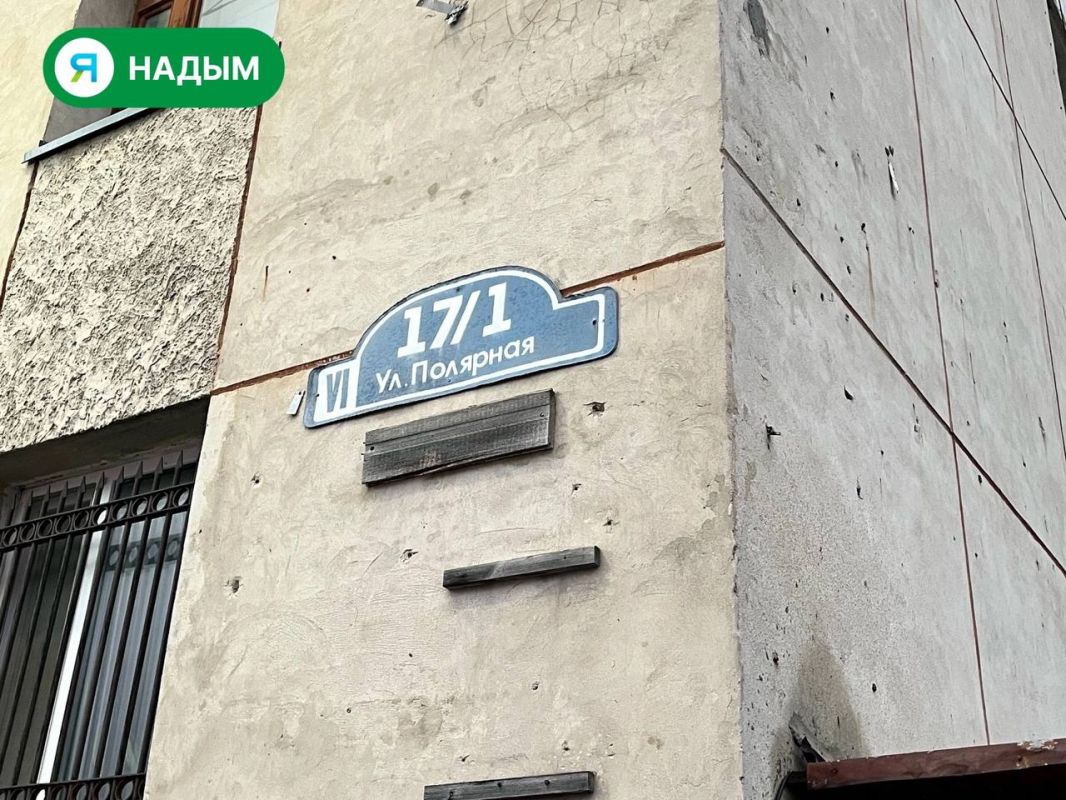Жители дома на улице Полярной вторые сутки остаются без электричества