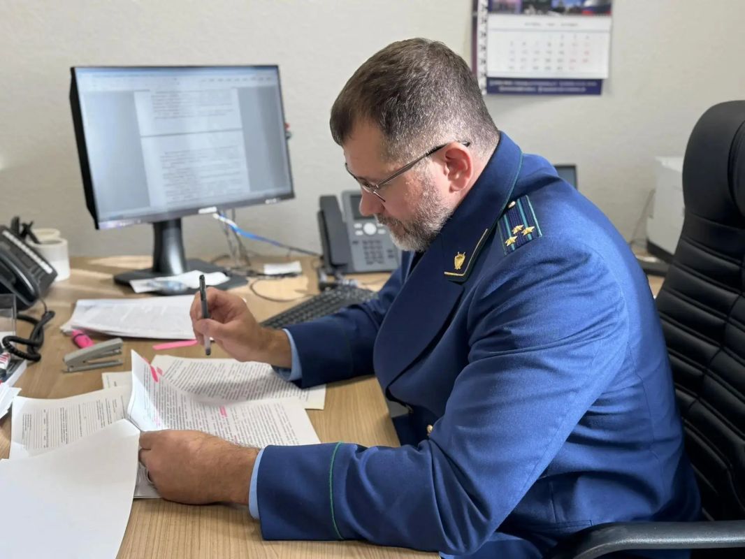 Прокуратура добилась изменения незаконного решения и усиления наказания работодателю, по вине которого погиб работник