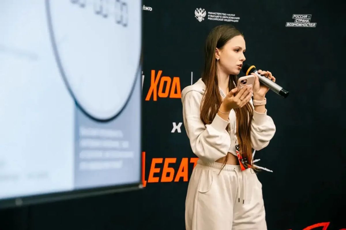 Аргументы решают: как прошёл «Твой Ход | Дебаттл» в Лосево Аргументы решают: как прошёл «Твой Ход | Дебаттл» в Лосево