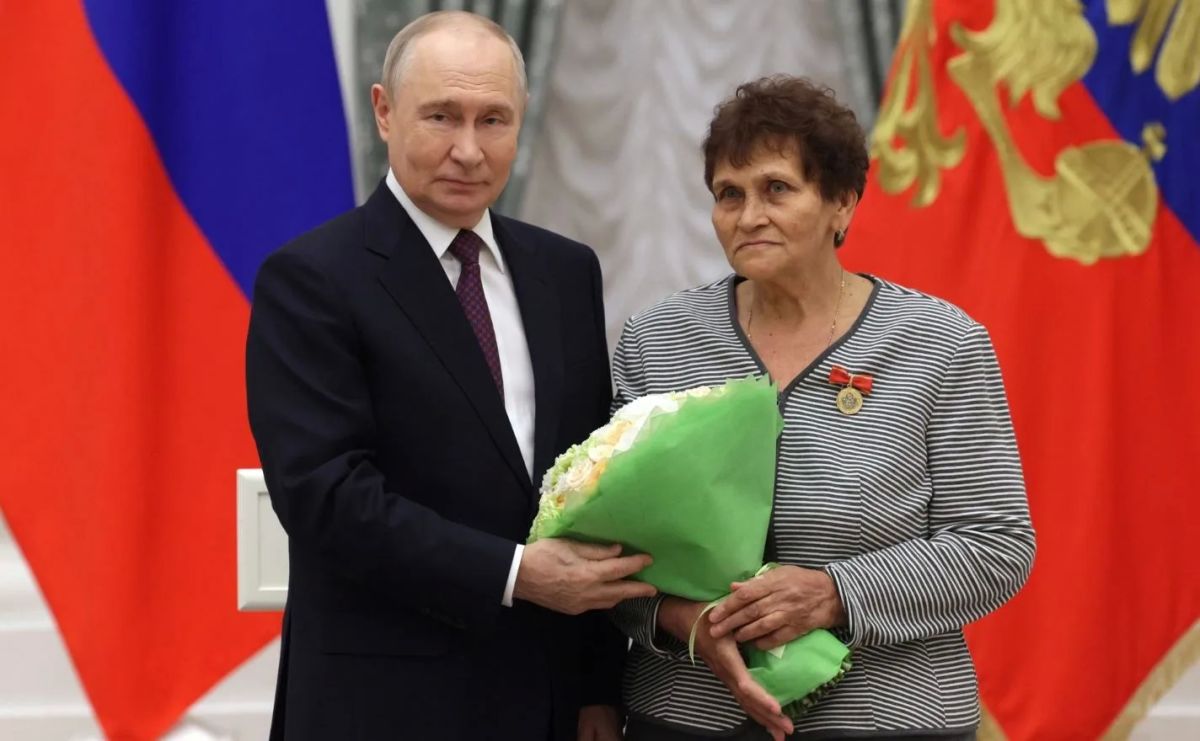Воспитала ямальского героя СВО