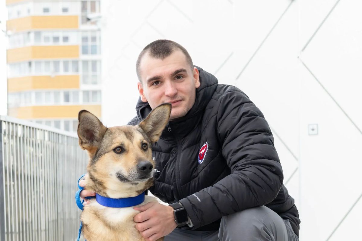 Сегодня на «Факел-Арену» приезжали ребята из приюта "Полярная лапа" Сегодня на «Факел-Арену» приезжали ребята из приюта "Полярная лапа"