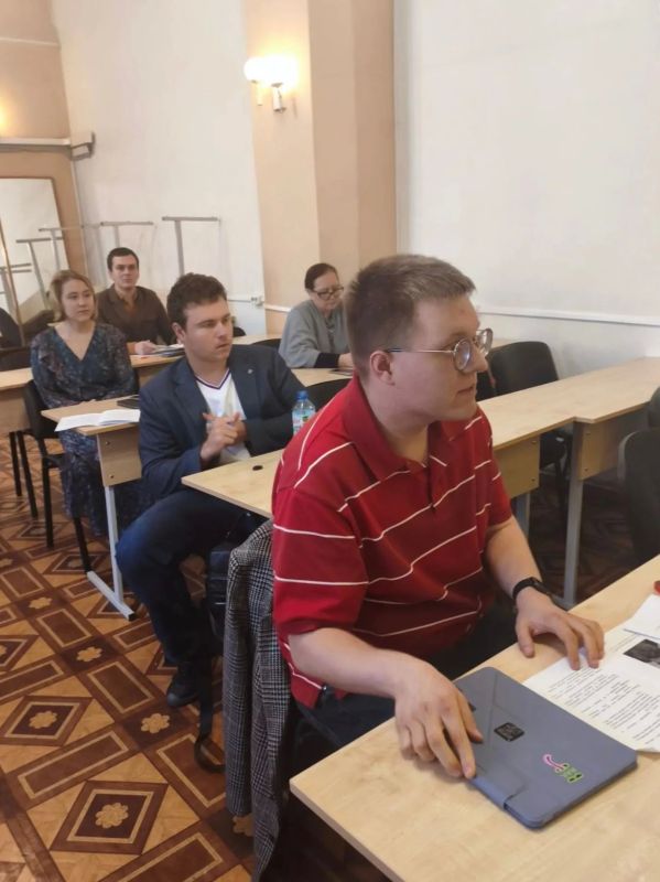 Опыт изучения истории освоения Севера Западной Сибири ямальский архивист Лилиана Соломина представила на круглом столе в Москве Опыт изучения истории освоения Севера Западной Сибири ямальский архивист Лилиана Соломина представила на круглом столе в Москве