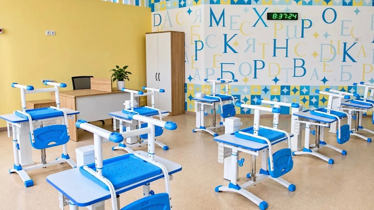 Детский сад открыли в Мысе-Каменном Детский сад открыли в Мысе-Каменном