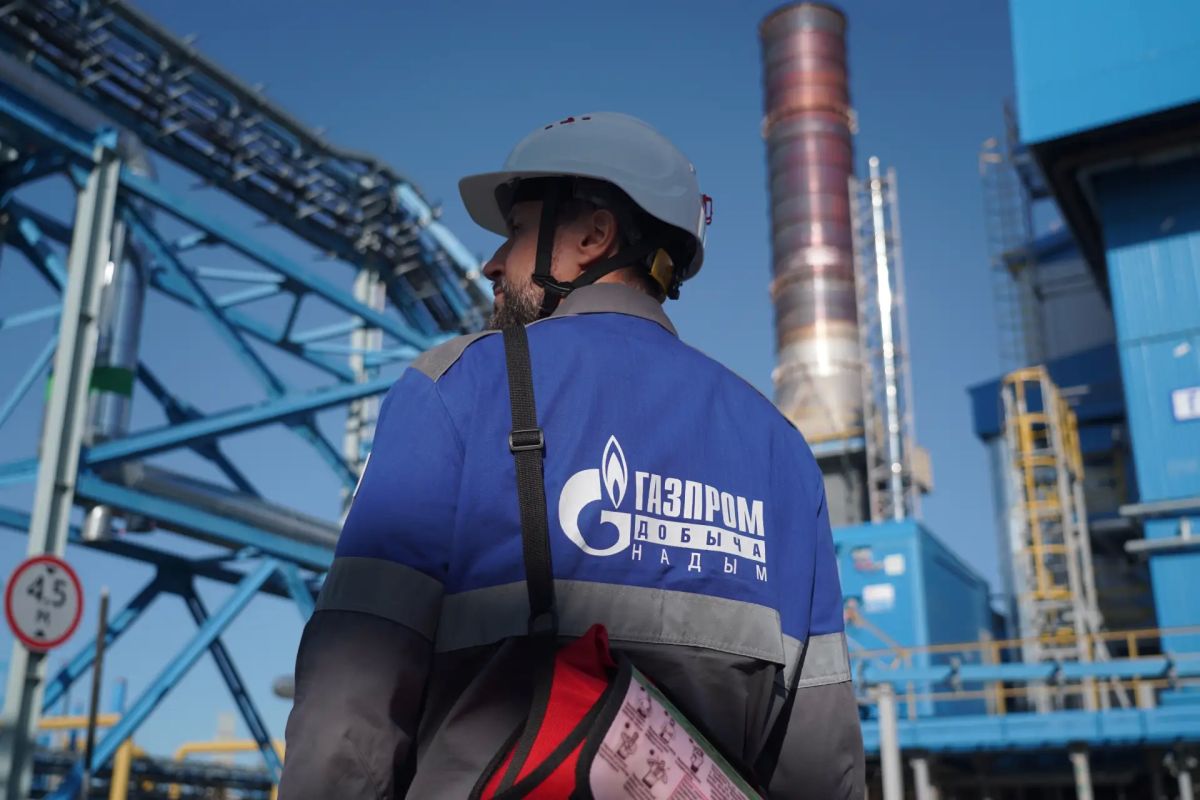 Бованенково: открытие, которое согревает страну Бованенково: открытие, которое согревает страну