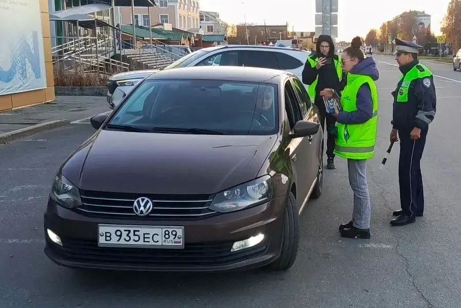 Сотрудники Приуральской Госавтоинспекции провели масштабную профилактическую акцию «Пьяные очки» Сотрудники Приуральской Госавтоинспекции провели масштабную профилактическую акцию «Пьяные очки»