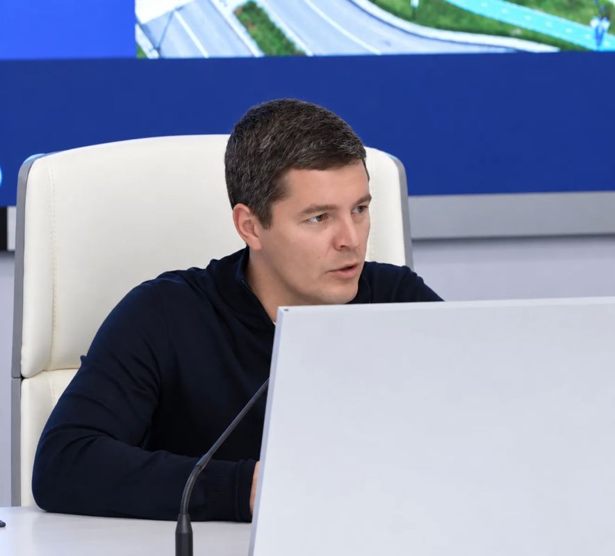 «У каждой такой проблемы есть фамилия»: губернатор потребовал разобраться с грязной водой в Ноябрьске