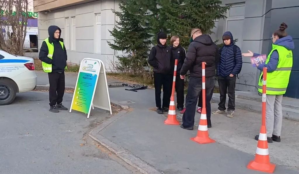 Сотрудники Приуральской Госавтоинспекции провели масштабную профилактическую акцию «Пьяные очки» Сотрудники Приуральской Госавтоинспекции провели масштабную профилактическую акцию «Пьяные очки»