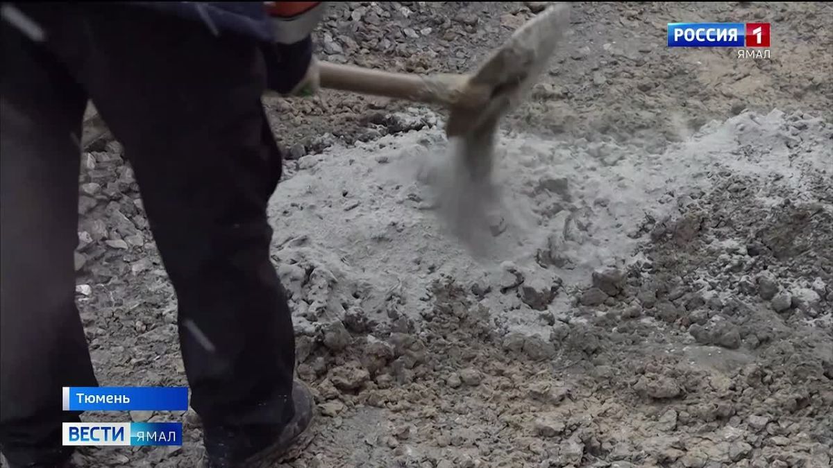 Последствия паводка ликвидируют в Тюмени
