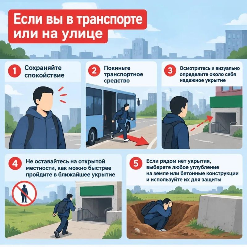 Увидели беспилотник в воздухе или на земле? Увидели беспилотник в воздухе или на земле?