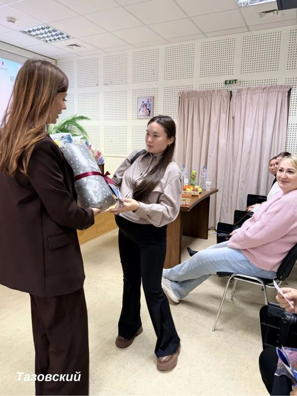 Делимся с вами яркой фото-подборкой из разных уголков Ямала с мероприятий ко Дню беременных Делимся с вами яркой фото-подборкой из разных уголков Ямала с мероприятий ко Дню беременных