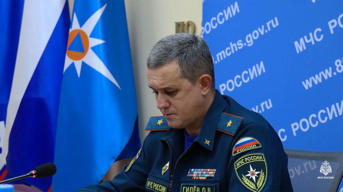 Всероссийская штабная тренировка по гражданской обороне: межведомственная слаженность в действии Всероссийская штабная тренировка по гражданской обороне: межведомственная слаженность в действии