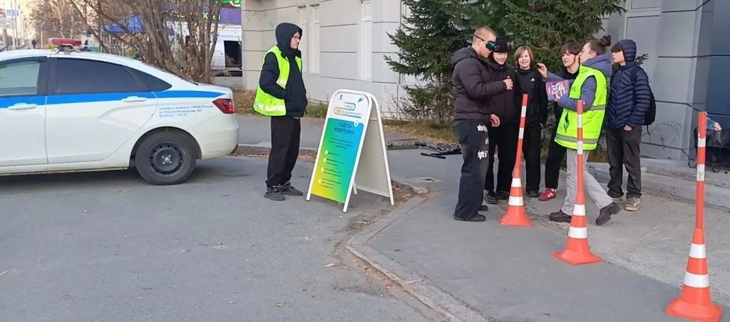 Сотрудники Приуральской Госавтоинспекции провели масштабную профилактическую акцию «Пьяные очки» Сотрудники Приуральской Госавтоинспекции провели масштабную профилактическую акцию «Пьяные очки»
