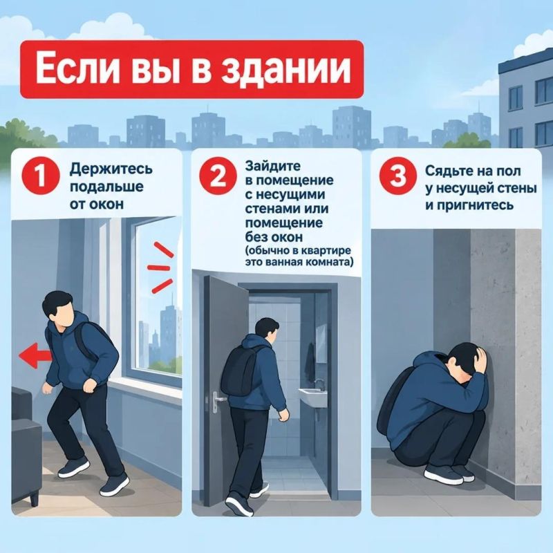Увидели беспилотник в воздухе или на земле? Увидели беспилотник в воздухе или на земле?