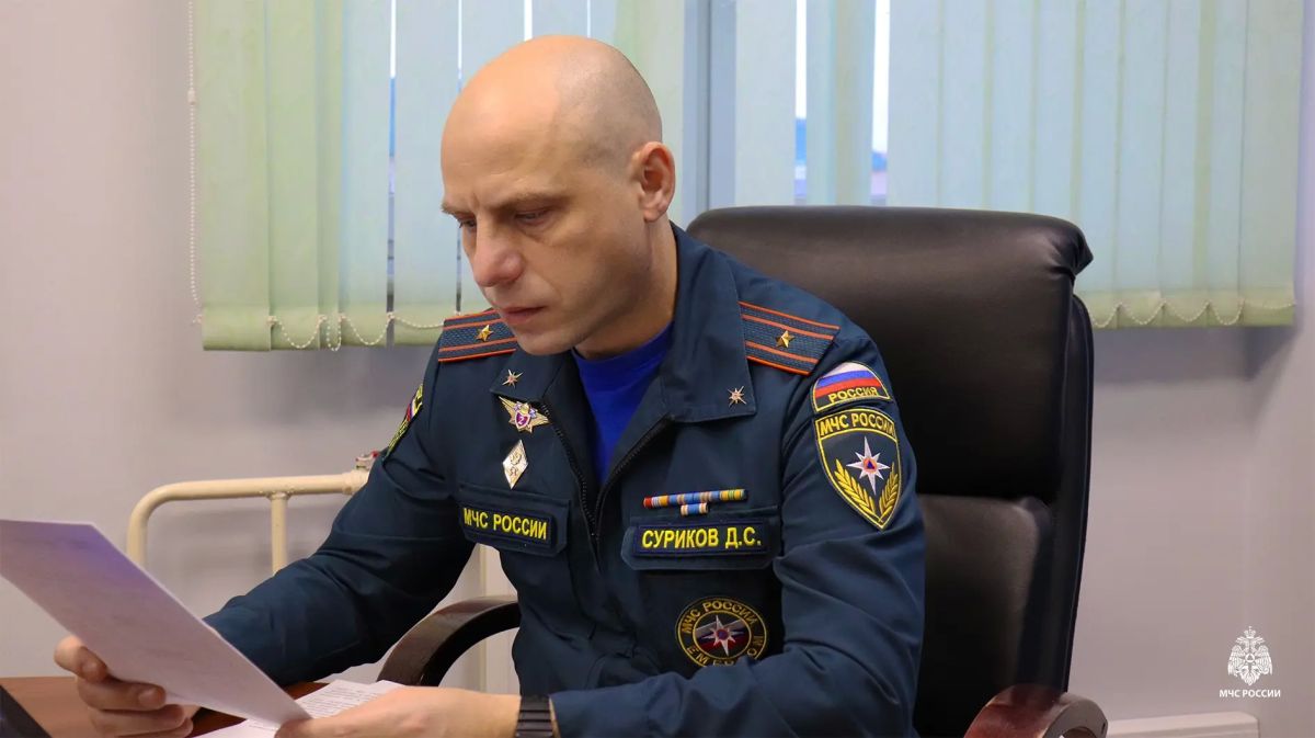 Второй день Всероссийской штабной тренировки по гражданской обороне: Ямал отработал вводную по реагированию на ЧС Второй день Всероссийской штабной тренировки по гражданской обороне: Ямал отработал вводную по реагированию на ЧС