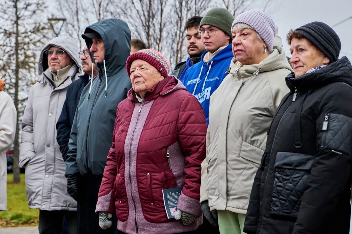 Алексей Титовский: Сегодня Салехард вновь вошел в историю Алексей Титовский: Сегодня Салехард вновь вошел в историю