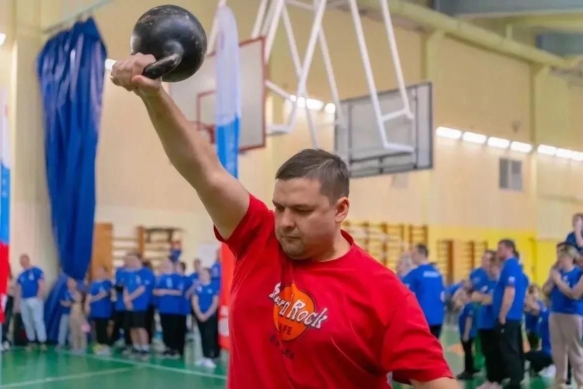 В Салехарде выберут сильнейших на фестивале ГТО В Салехарде выберут сильнейших на фестивале ГТО