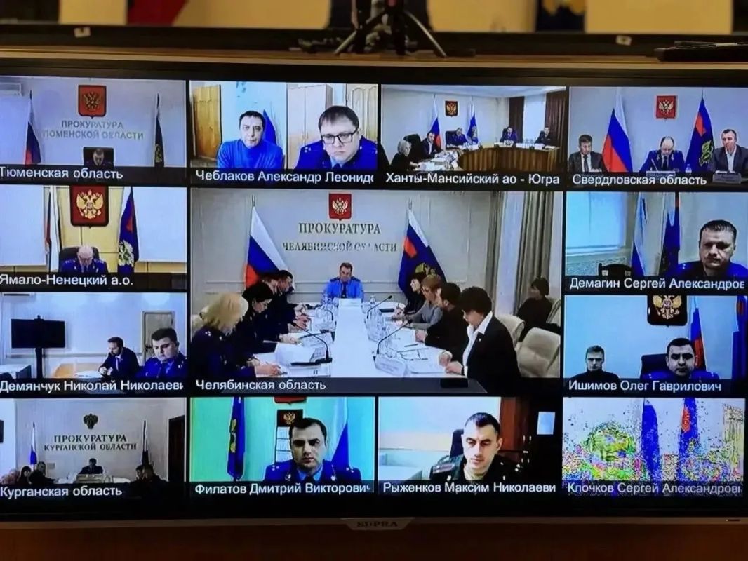 Замгенпрокурора России Сергей Зайцев провёл личный приём: какие вопросы подняли ямальцы Замгенпрокурора России Сергей Зайцев провёл личный приём: какие вопросы подняли ямальцы