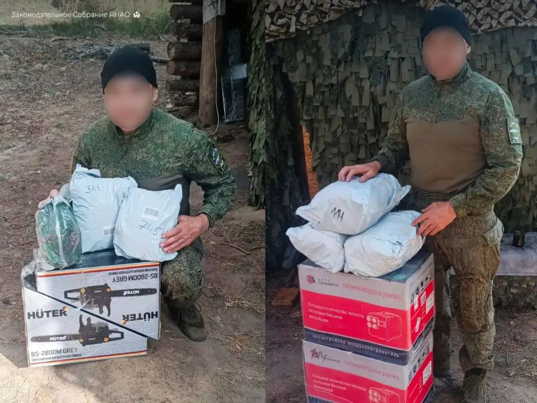 Помощь фронту давно стала общим делом, где важен вклад каждого