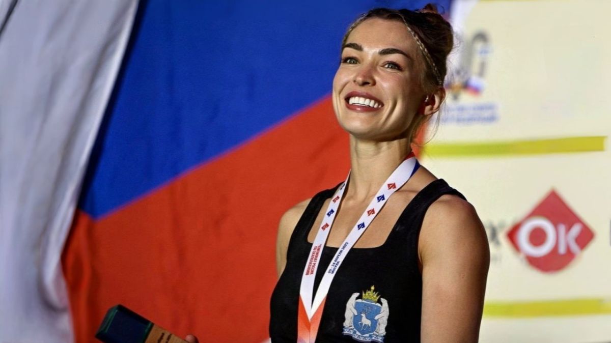 Чемпионка Европы и России проведёт мастер-классы для на новом скалодроме в Салехарде