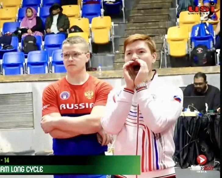 Ямальские гиревики завоевали пять медалей на чемпионате и первенстве мира Ямальские гиревики завоевали пять медалей на чемпионате и первенстве мира