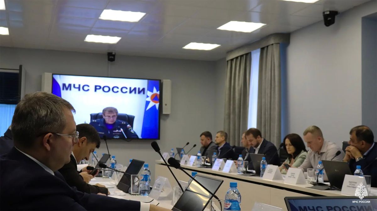 На Ямале завершилась трёхдневная Всероссийская тренировка по гражданской обороне На Ямале завершилась трёхдневная Всероссийская тренировка по гражданской обороне