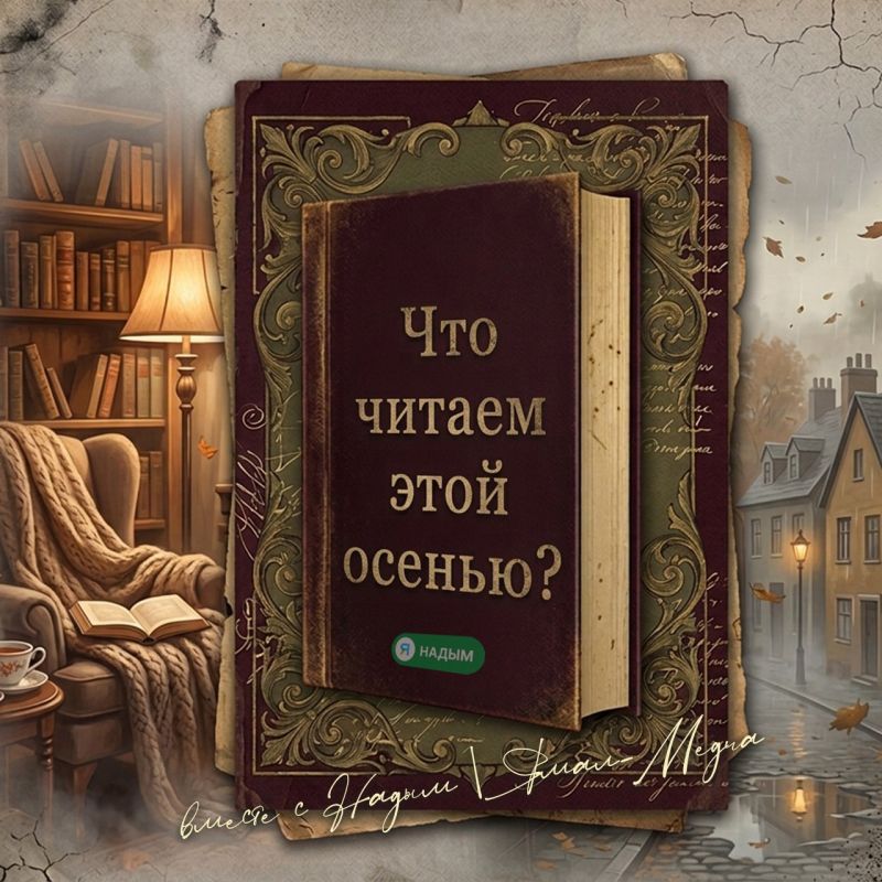 Осень — хороший повод пропасть Осень — хороший повод пропасть