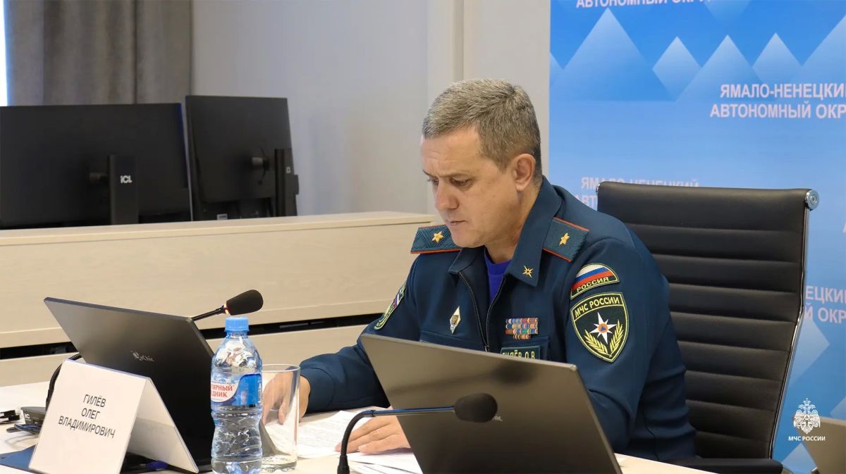 На Ямале завершилась трёхдневная Всероссийская тренировка по гражданской обороне На Ямале завершилась трёхдневная Всероссийская тренировка по гражданской обороне