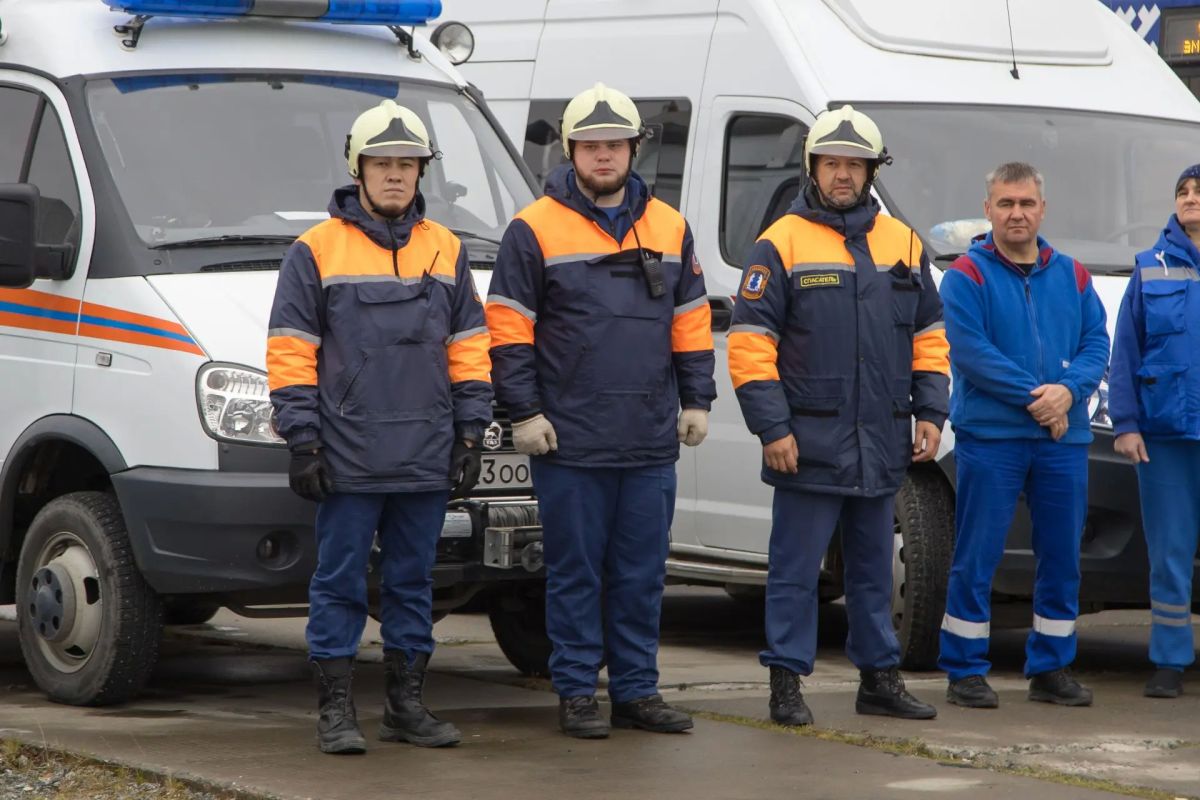 На Ямале прошёл второй день Всероссийской штабной тренировки по гражданской обороне На Ямале прошёл второй день Всероссийской штабной тренировки по гражданской обороне