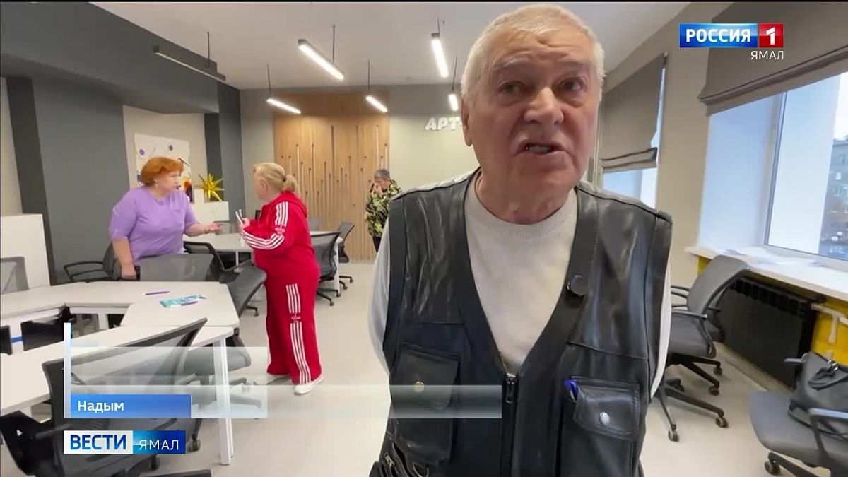 «Ямальский айтишник» собрал в Надыме фанатов компьютерных технологий