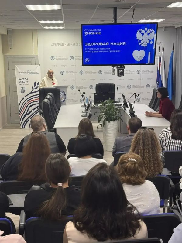 Здоровая нация: от полезных привычек до государственных программ