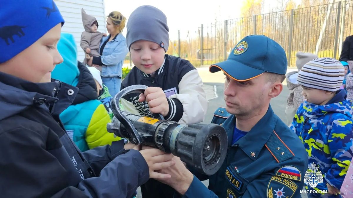 Урок безопасности для самых маленьких Урок безопасности для самых маленьких