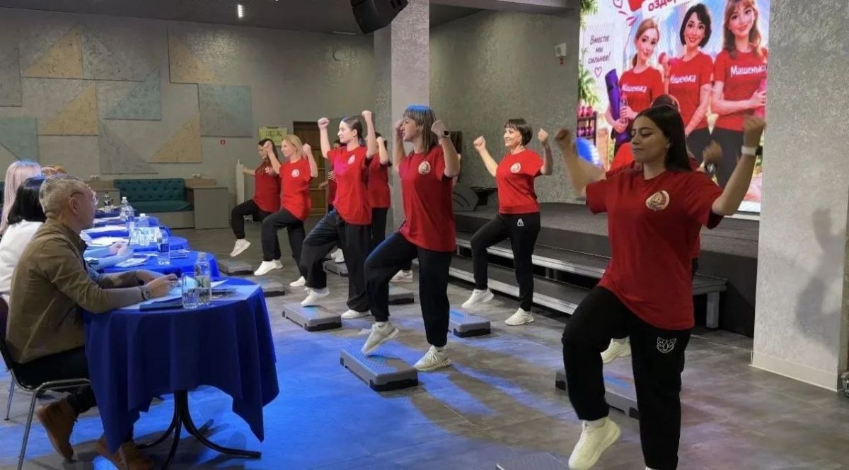 В Ноябрьске проходит конкурс В Ноябрьске проходит конкурс