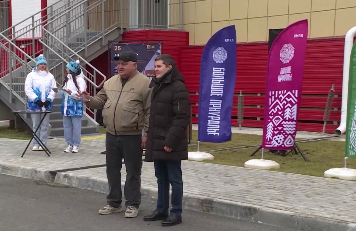 Большое Приуралье бьет рекорды по строительству и новосельям Большое Приуралье бьет рекорды по строительству и новосельям