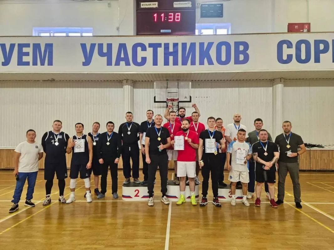 В Надыме определили лучших на очередном этапе Спартакиады «Спортивная волна-2026»