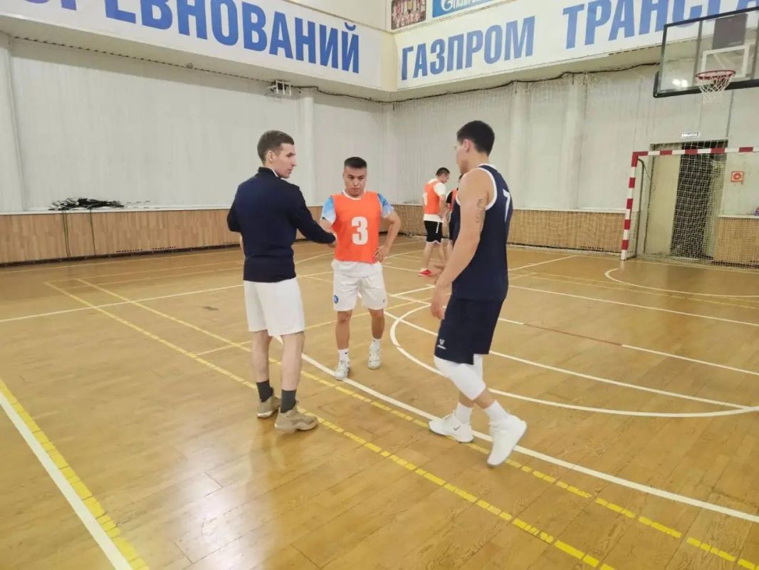 В Надыме определили лучших на очередном этапе Спартакиады «Спортивная волна-2026» В Надыме определили лучших на очередном этапе Спартакиады «Спортивная волна-2026»