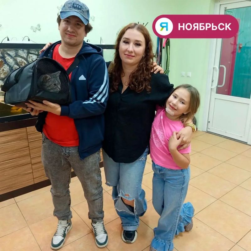 26 животных из приюта в Ноябрьске обрели новый дом 26 животных из приюта в Ноябрьске обрели новый дом