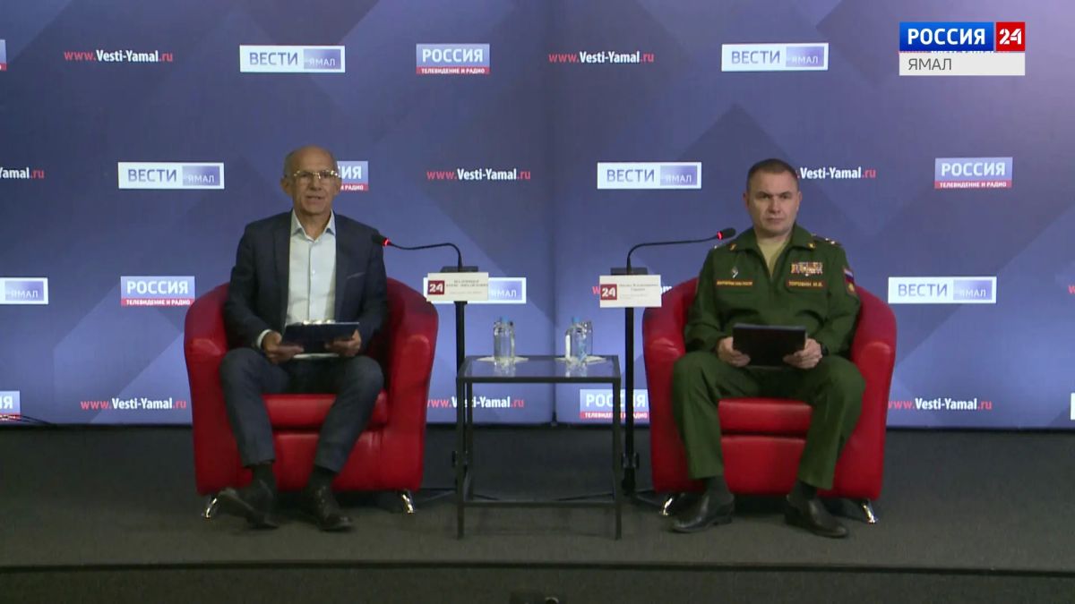 Более 1000 ямальцев пополнят ряды армии России до конца года Более 1000 ямальцев пополнят ряды армии России до конца года