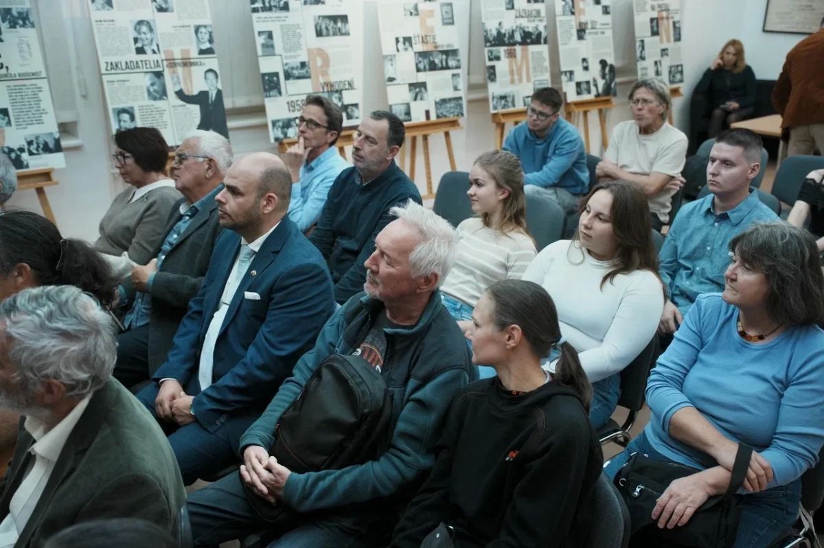 Два насыщенных дня провела ямальская делегация в Словакии — в Братиславе и Высоких Татрах Два насыщенных дня провела ямальская делегация в Словакии — в Братиславе и Высоких Татрах