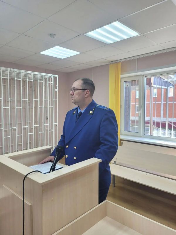 В Аксарке вынесен приговор по уголовному делу по факту причинения средней тяжести вреда здоровью человека